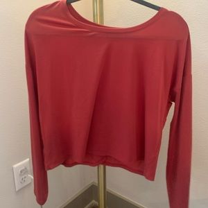 Athleta Cover Up shirt